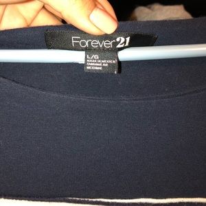 mid thigh forever 21 dress